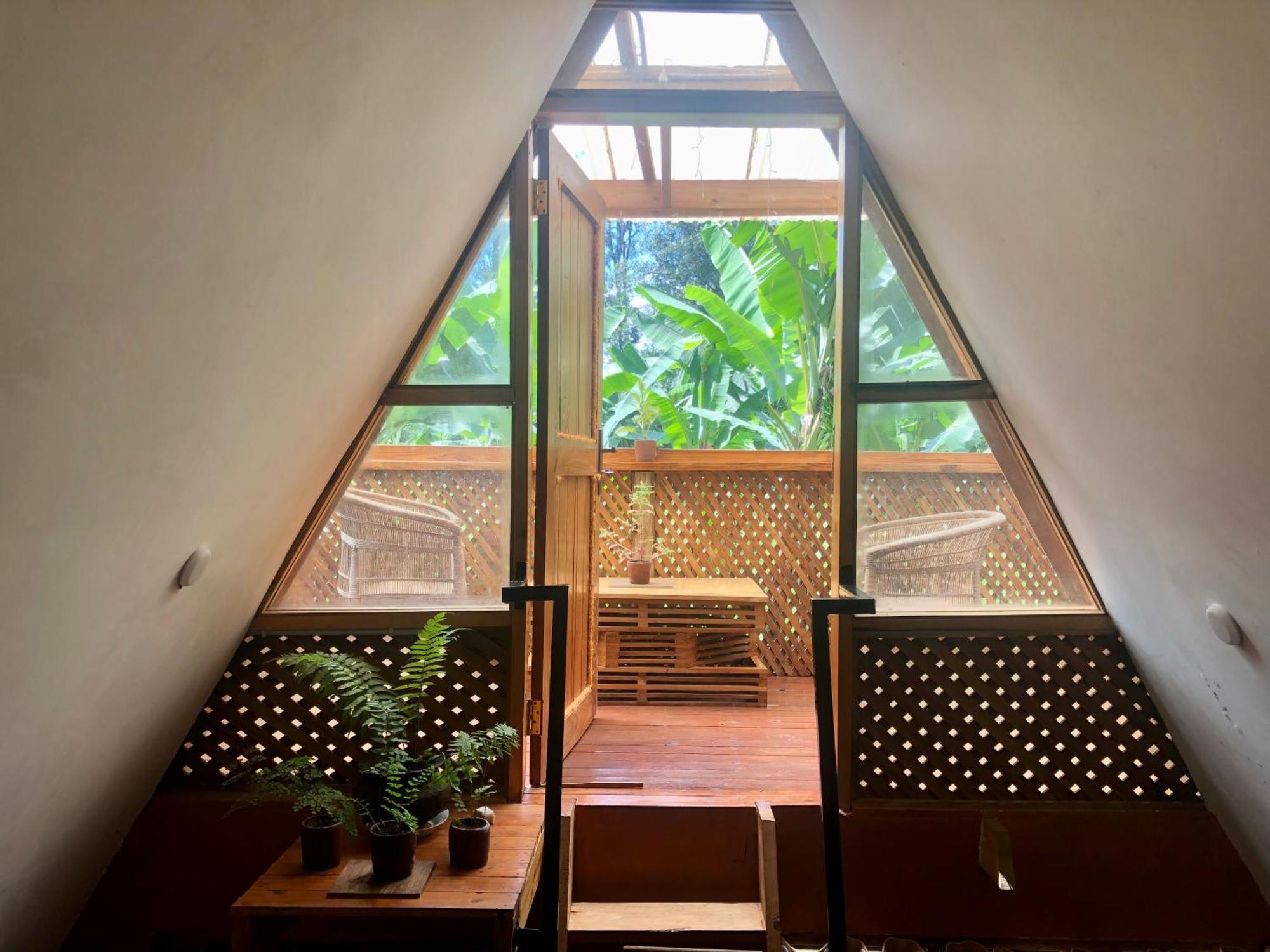 Charming A-Frame House In Arusha Villa Kültér fotó