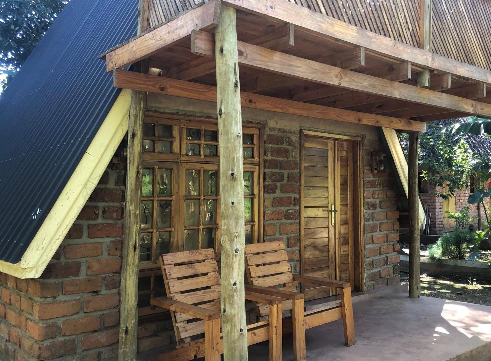 Charming A-Frame House In Arusha Villa Kültér fotó